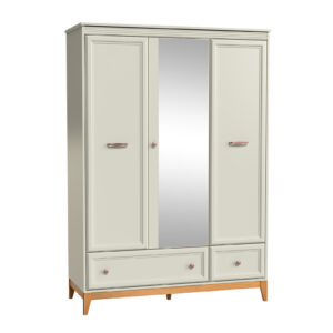 Szafa z lustrem Windsor W-15 - Kaszmir - Jarstol