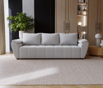 Sofa Zeus Tkanina Monolith Welur