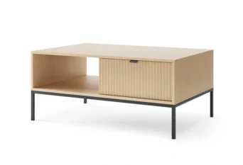 Stolik kawowy Nova L104 - Dąb Vicenza