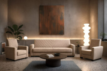 Zestaw Anastazja - Wersalka III + Fotel + Fotel