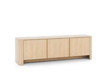 Szafka RTV168 Bari - Dąb Vicenza