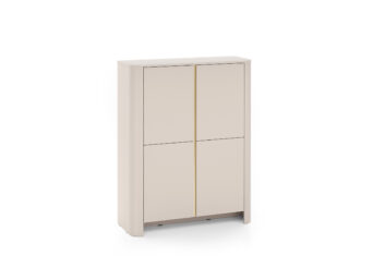 Komoda z szafkami Bari K103 - Kaszmir