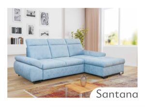 Narożnik Santana Z Funkcją Spania