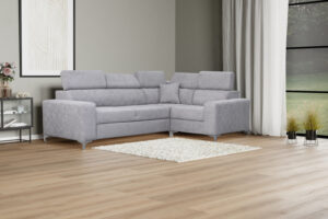 Narożnik Logan II + R + I  -  Z Funkcją Spania