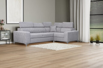 Narożnik Logan II + R + I  -  Z Funkcją Spania