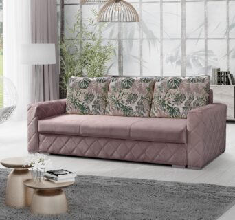 Sofa Lucy - Z Funkcją Spania