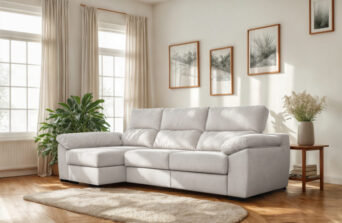 Narożnik Wypoczynkowy Leo OT + II - Z Funkcją Spania