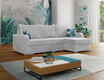 Narożnik Mineva Z Funkcją Spania