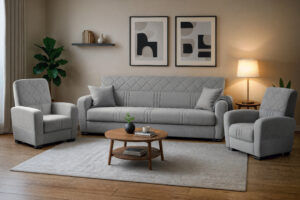 Zestaw Savona - Wersalka III + Fotel + Fotel