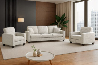 Zestaw Wena - Wersalka III + Fotel + Fotel