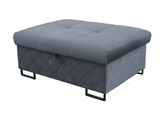 Pufa Duża Otwierana Selly