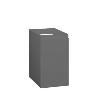 Szafka niska 30cm Arco - Grafit