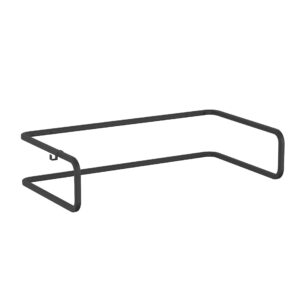 Podchwyt / Stelaż Przyumywalkowy 90cm Comfy - Czarny