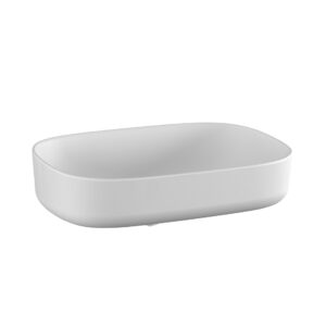 Umywalka nablatowa Dukla - Solid Surface 55cm