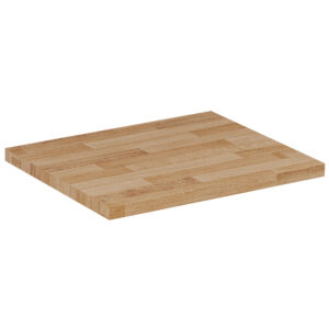 Blat drewniany z litego dębu 50 cm