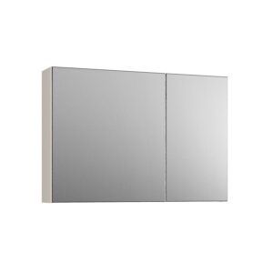 Szafka lustrzana 80cm Arco - Kaszmir