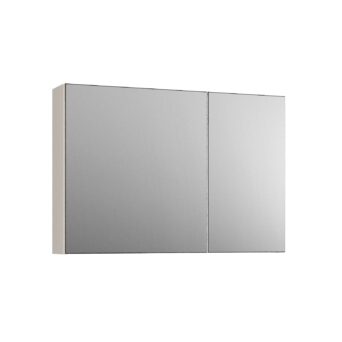 Szafka lustrzana 80cm Arco - Kaszmir