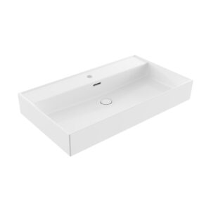 Umywalka meblowa ceramiczna Optima 80cm