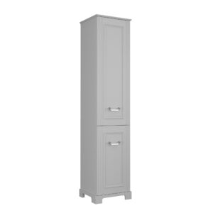 Szafka wysoka 40cm Oxford - Ciemno Szary Półmat