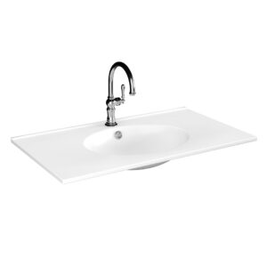 Umywalka ceramiczna Oxford Meg 80cm