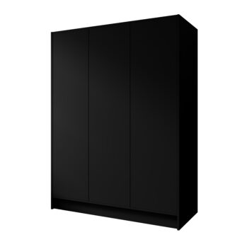 Szafa Gala 150 cm - Czarny