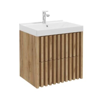 Szafka podumywalkę Delano D60 - Dąb Złoty