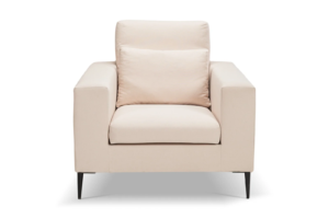 Fotel Wypoczynkowy Roma Wysokie Nóżki