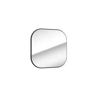Lustro Mo-re L60x60 - Czarne