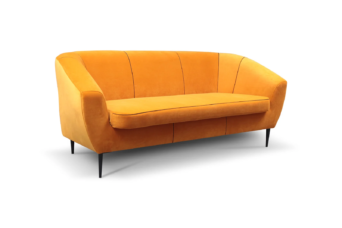 Sofa Skandynawska Olivio Wysokie Nóżki