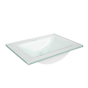 Umywalka meblowa Puro 60 - Biały