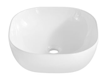 Umywalka nablatowa UM-6252 SMILE 40 DP