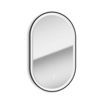 Lustro Velar L50 LED - Czarny