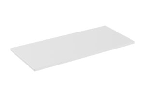 Blat 120 cm - Adel White 89-120-B - Biały Mat