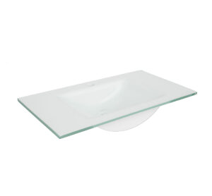 Umywalka meblowa Puro 80 - Biały