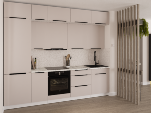 Meble Szafki Kuchenne Como Kaszmir 280 cm