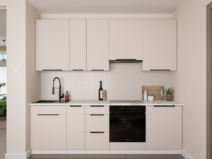 Meble Szafki Kuchenne Como Kaszmir 250 cm