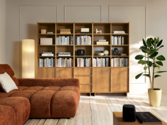 Biblioteka salon Yasumi - Dąb Karmelowy