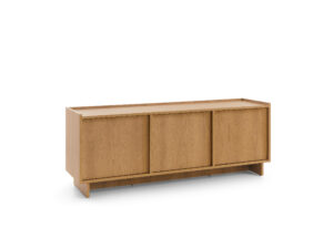 Szafka komoda RTV147 Yasumi - Dąb Karmelowy