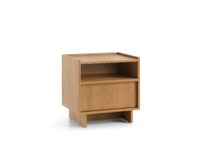 Szafka nocna S50 Yasumi - Dąb Karmelowy