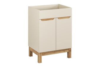 Szafka pod umywalkę Bali 82-60-46-2D - Kaszmir