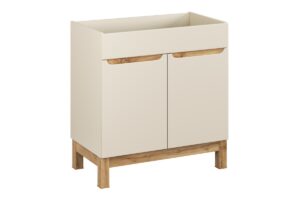 Szafka pod umywalkę Bali 82-80-46-2D - Kaszmir