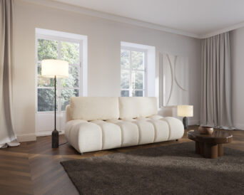 Sofa Moko z funkcją spania
