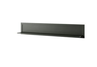 Półka wisząca Evora WM 24ZRJU02 - Butelkowa Zieleń