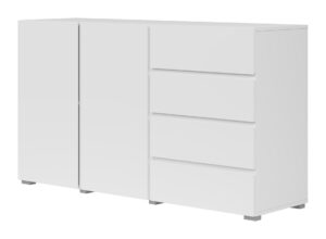 Komoda Asymetric 2497OA42 - Biały