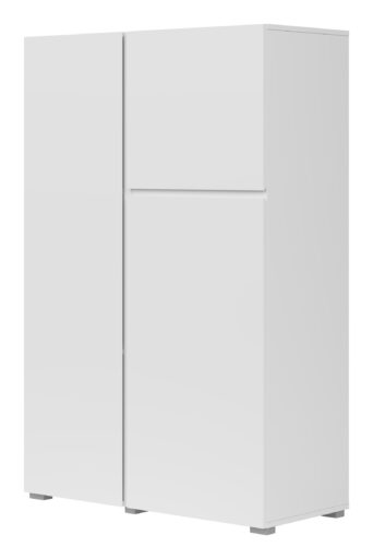 Komoda Asymetric 2497OA46 - Biały
