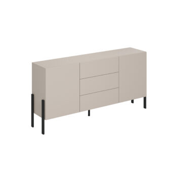 Komoda 2D3S Jukon 24KSND26 - Kaszmir