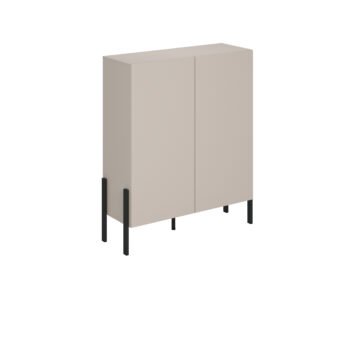 Komoda 2D Jukon 24KSND42 - Kaszmir