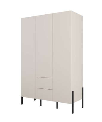 Szafa 3D 2S Jukon 24KSND19 - Kaszmir