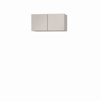 Nadstawka szafy Anne ANN-1K - Kaszmir PVC