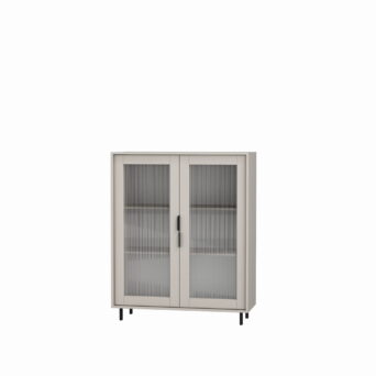 Witryna Anne ANW-1K - Kaszmir PVC